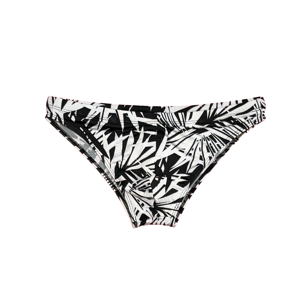 Strut Brief - Palm Noir