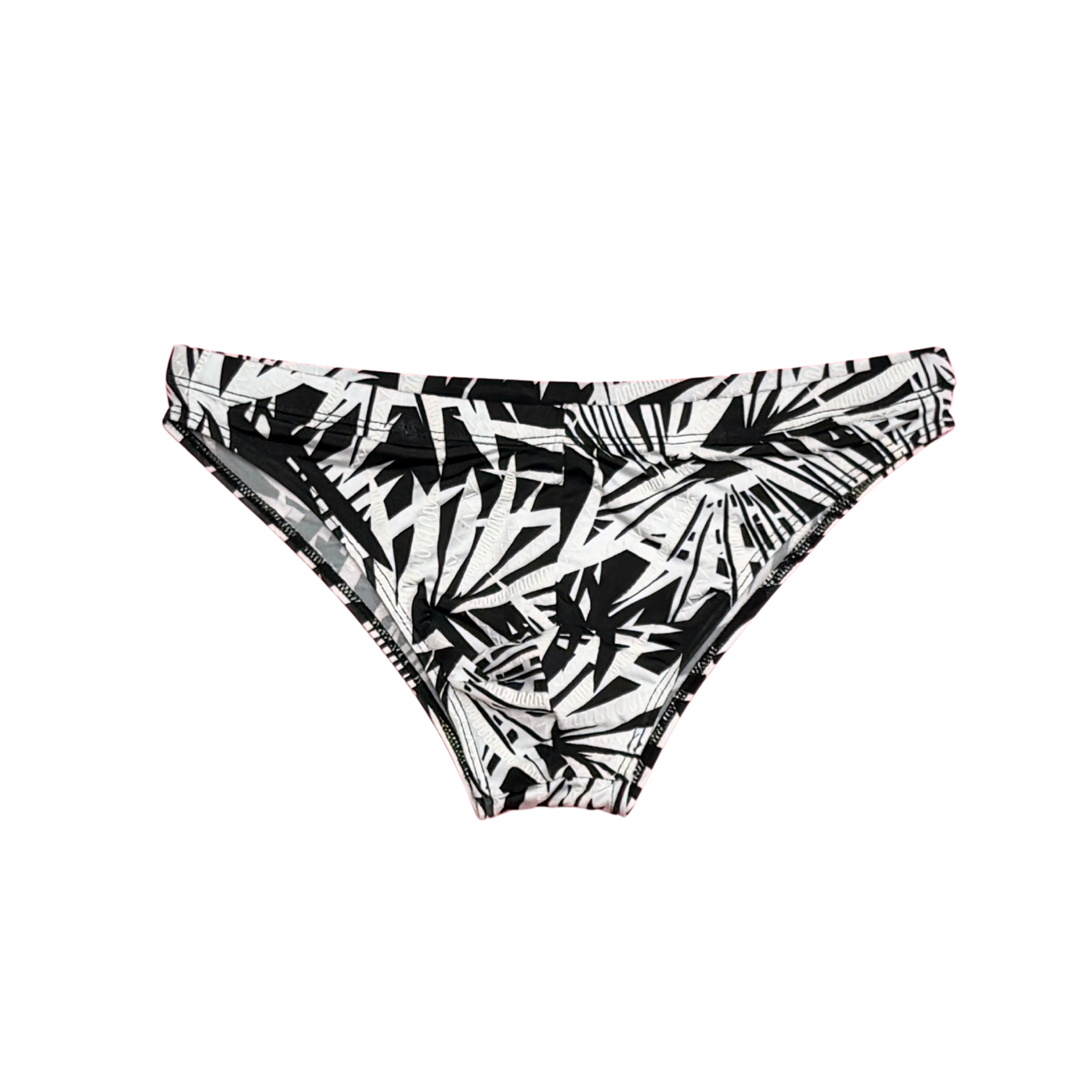 Strut Brief - Palm Noir
