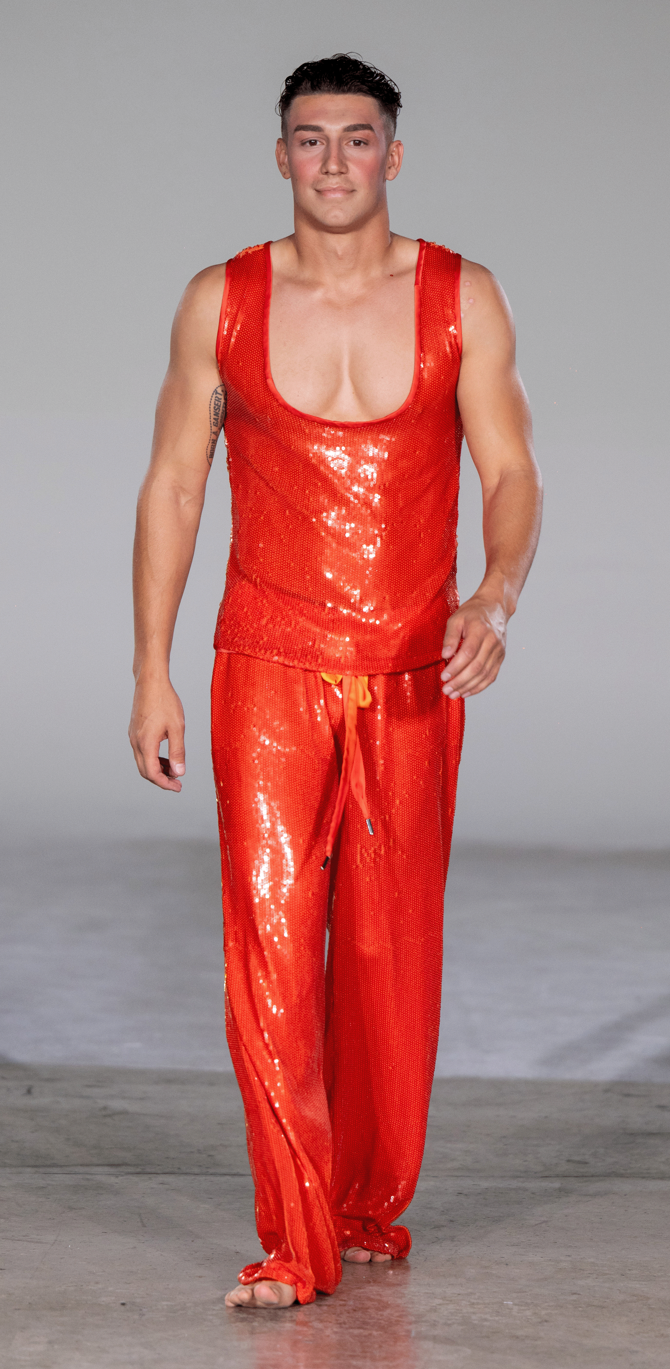 Inferno Sequin Lounge Pant