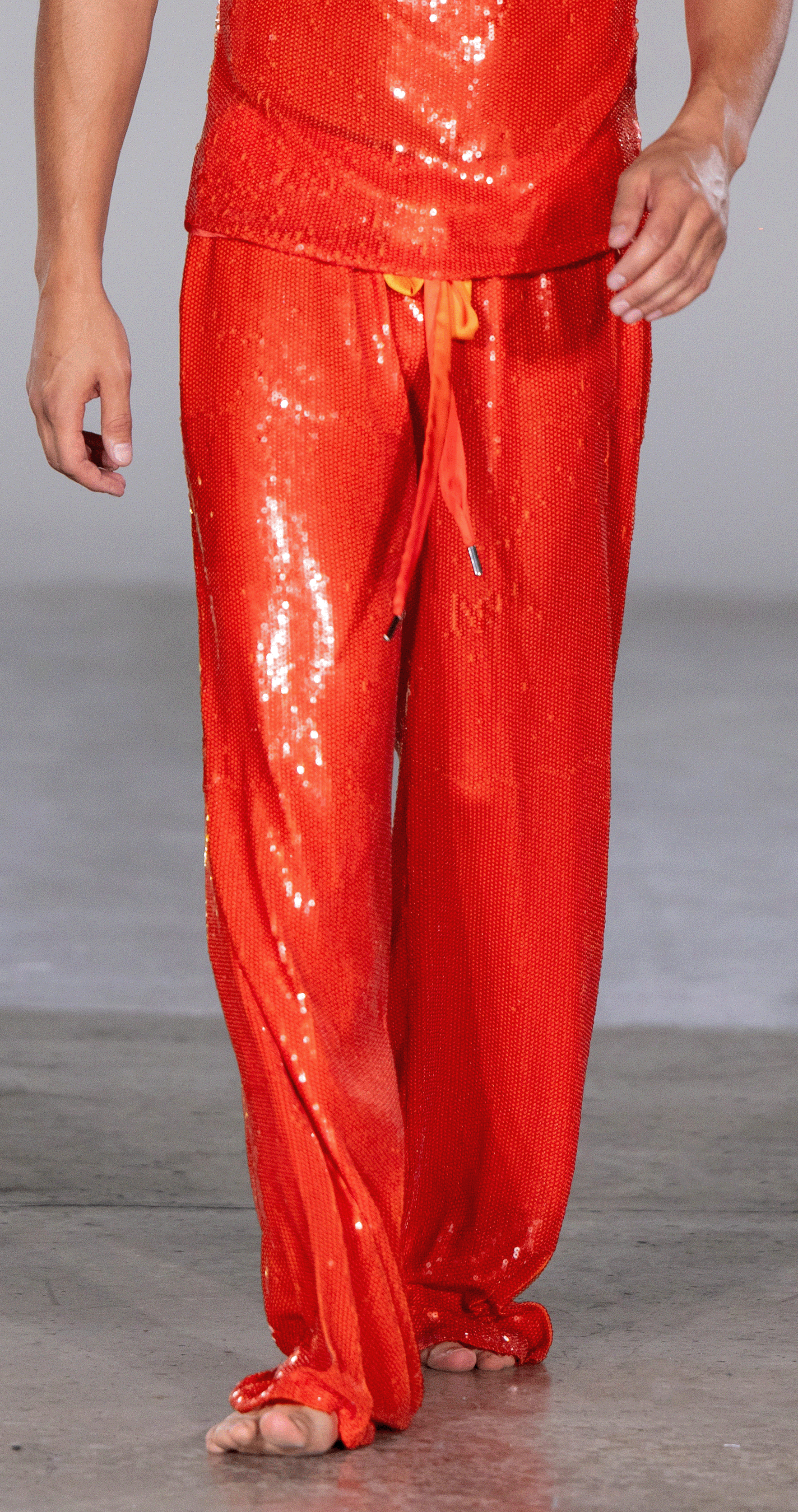 Inferno Sequin Lounge Pant